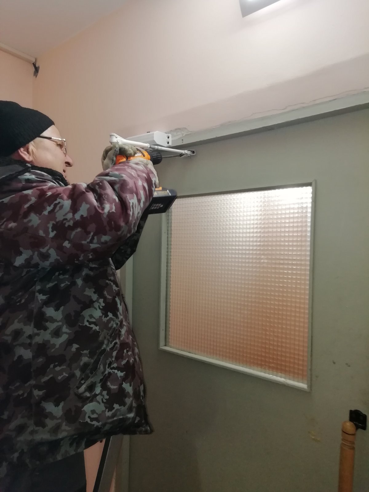 Входная группа