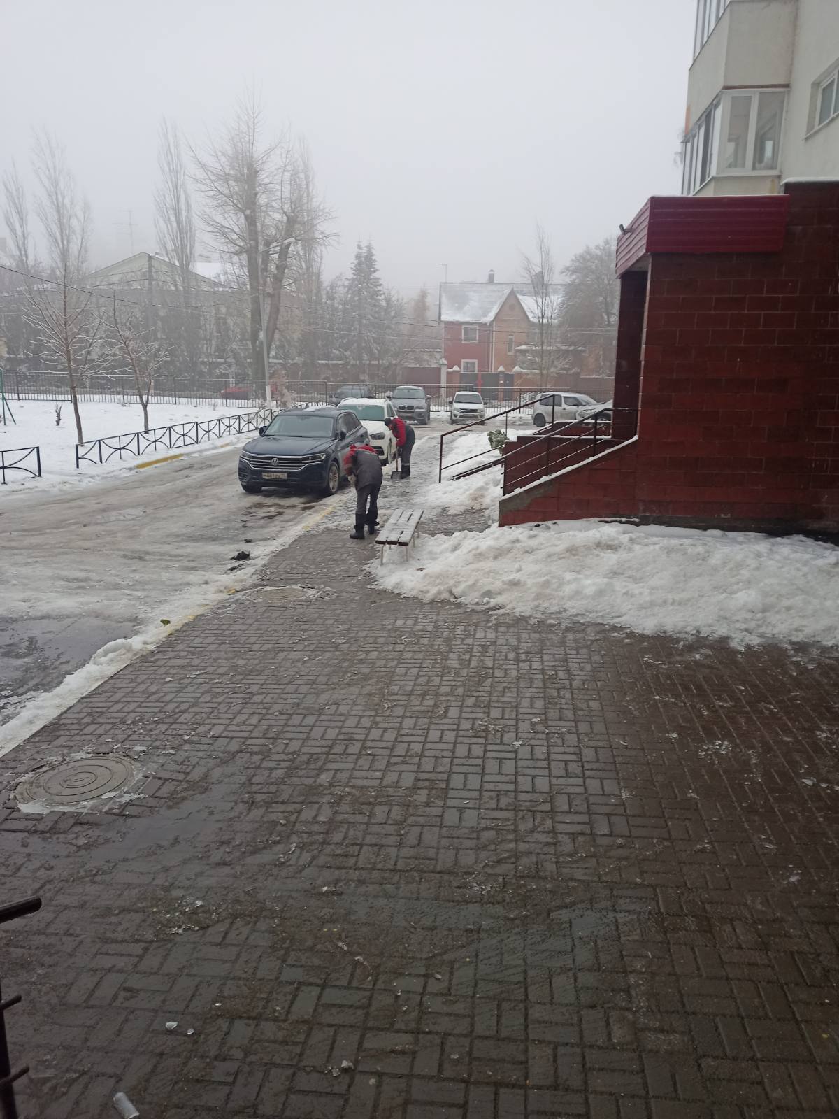 Ледяной дождь