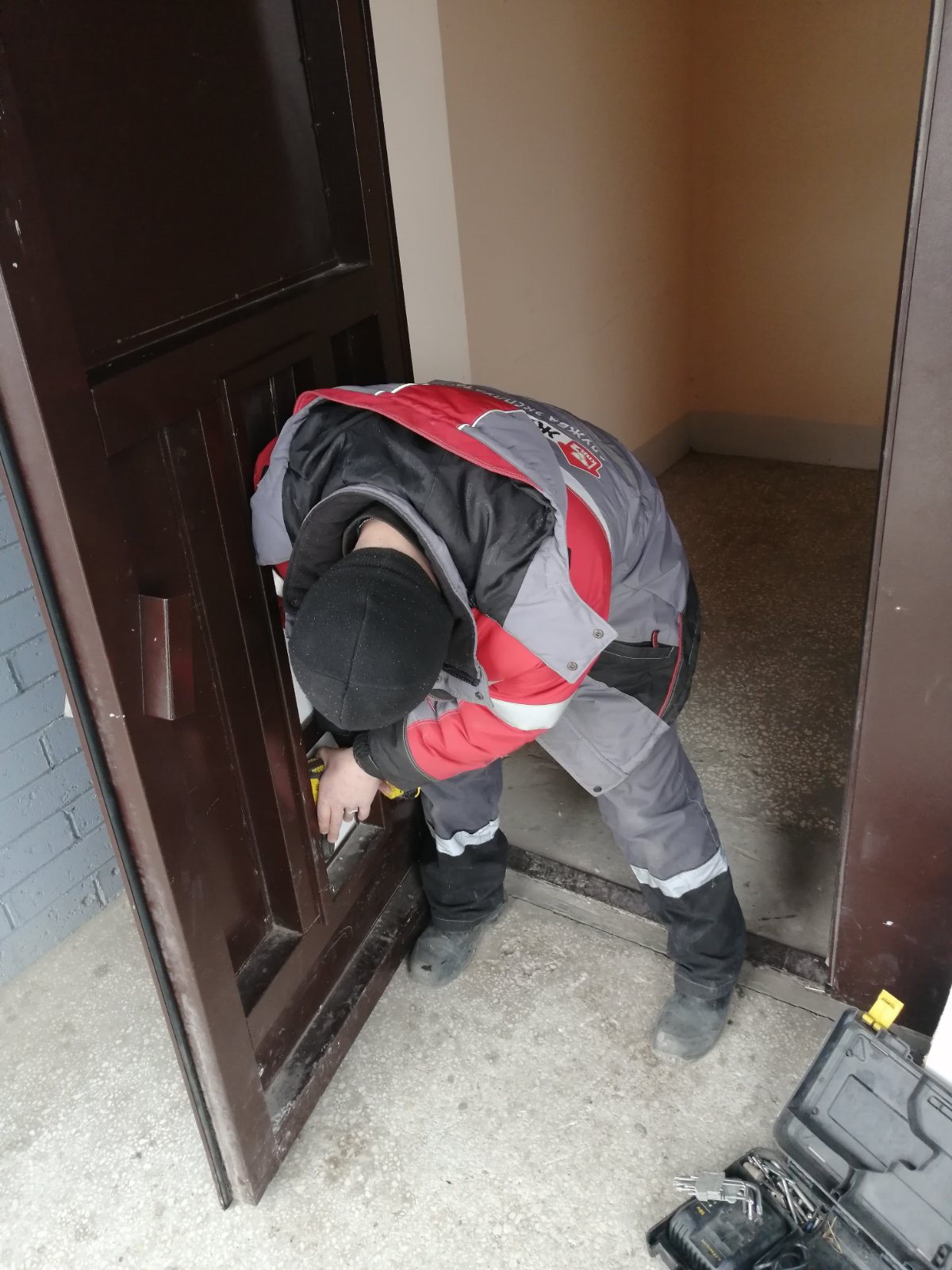 Призываем не допускать повреждений общего имущества