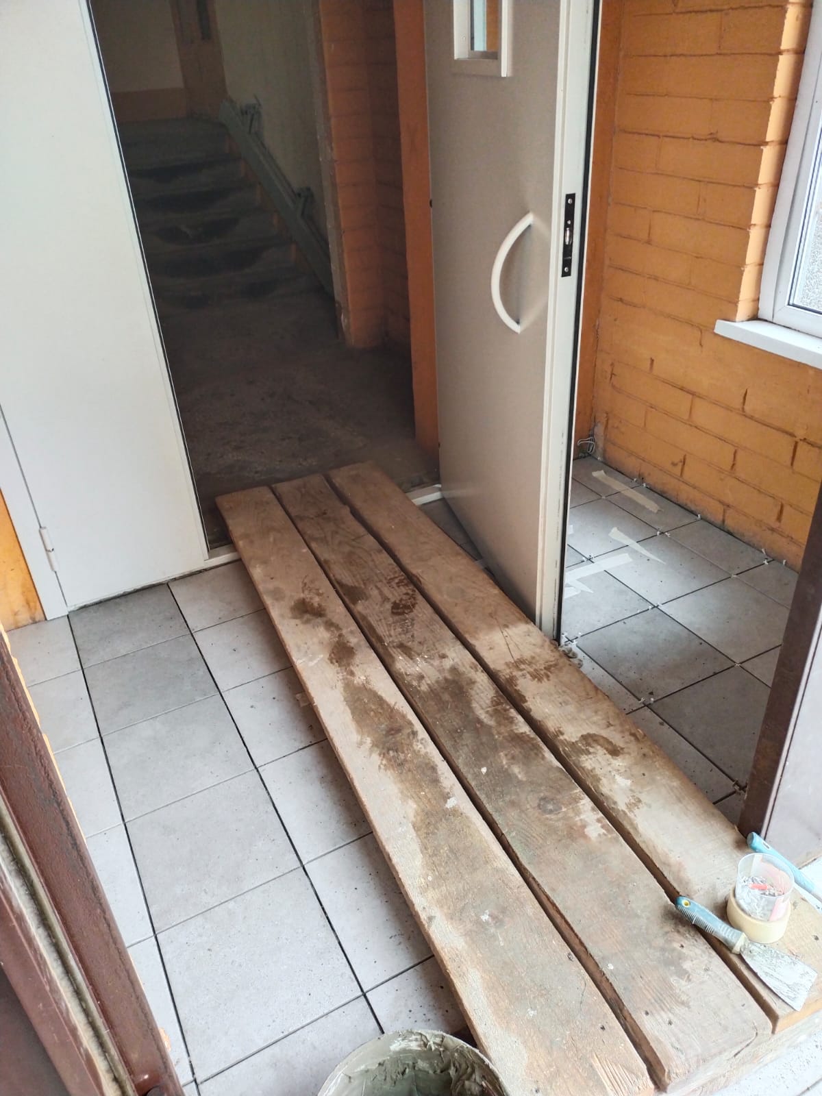 Эксплуатационные нагрузки