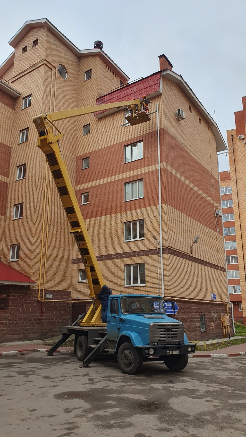 Парк специальной техники