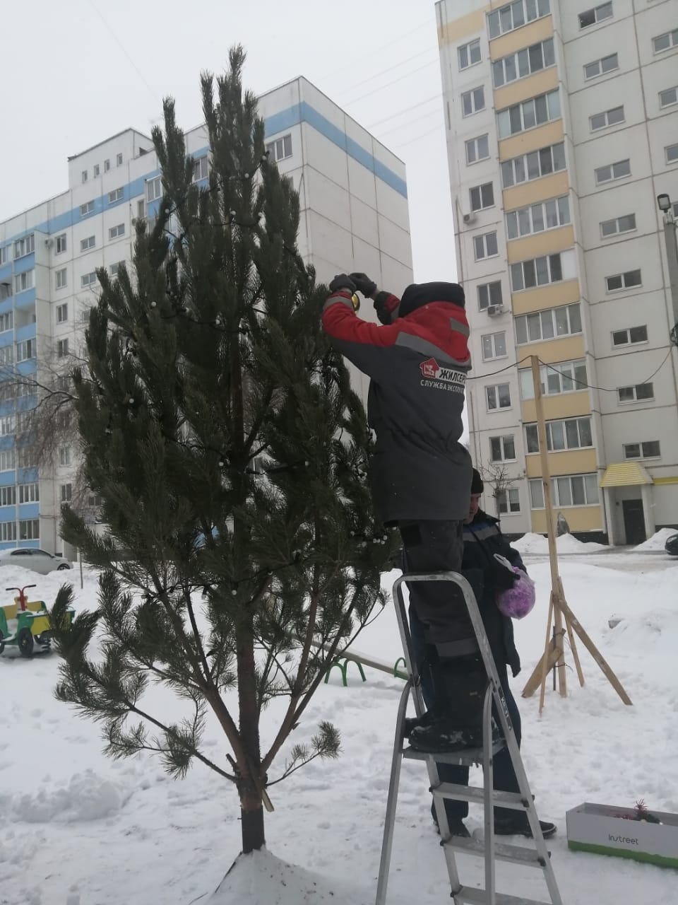 Приятные предновогодние ритуалы