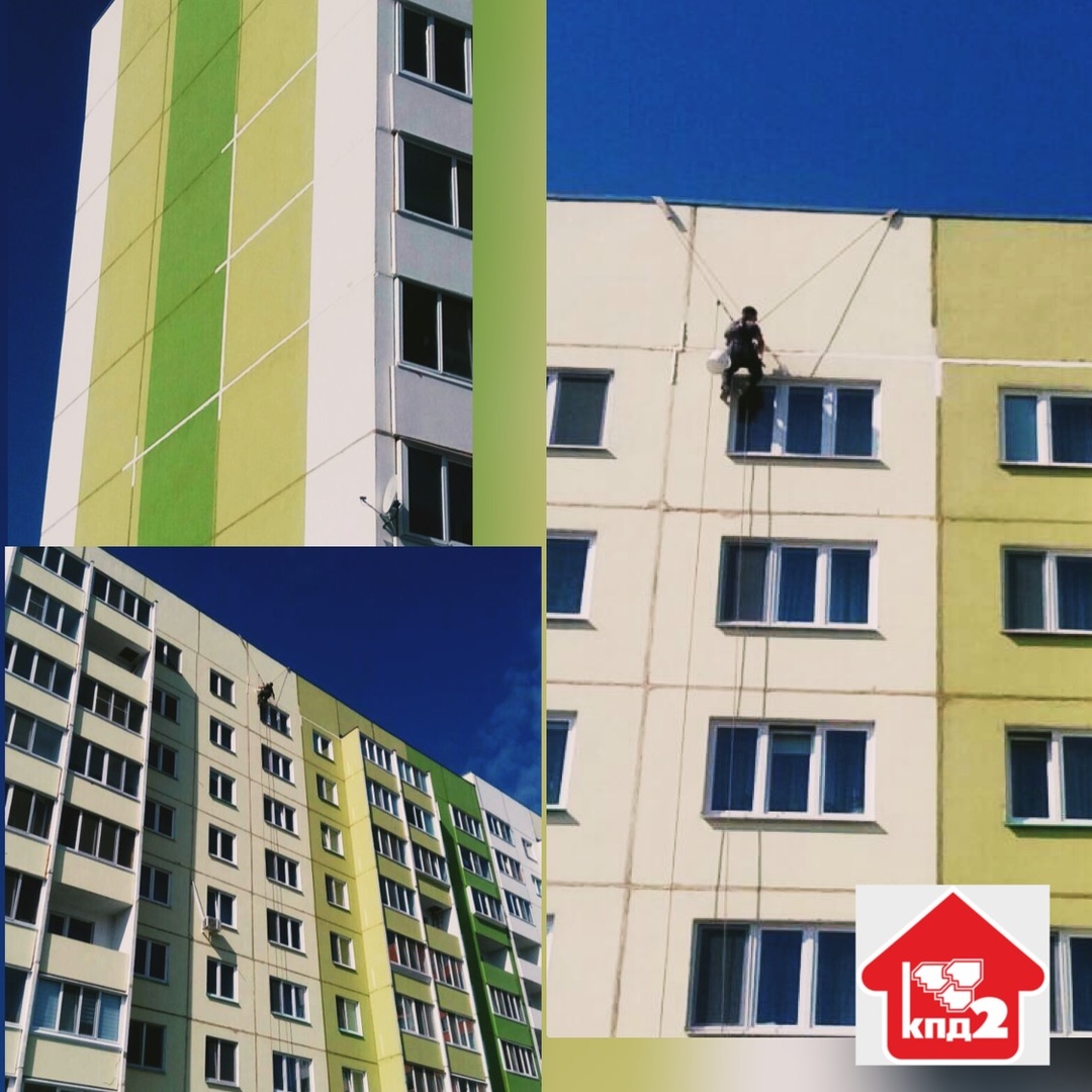 Ремонт межпанельных швов 
