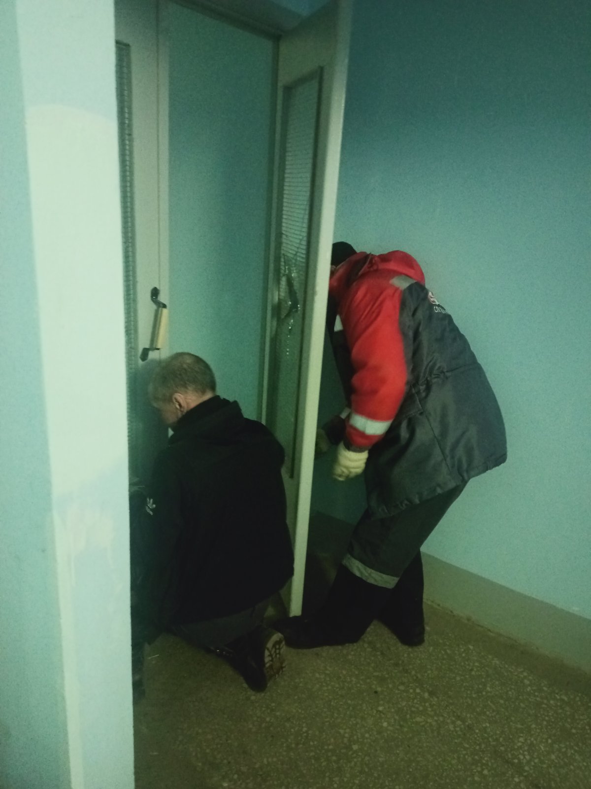 Бережное отношение к отделке и интерьеру подъездов и лестничных клеток