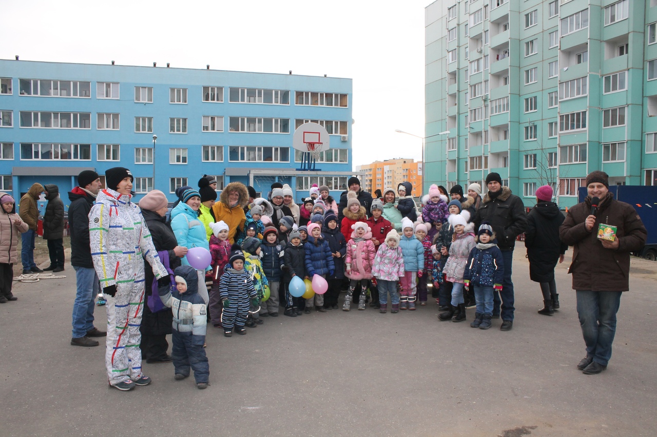 Праздник двора